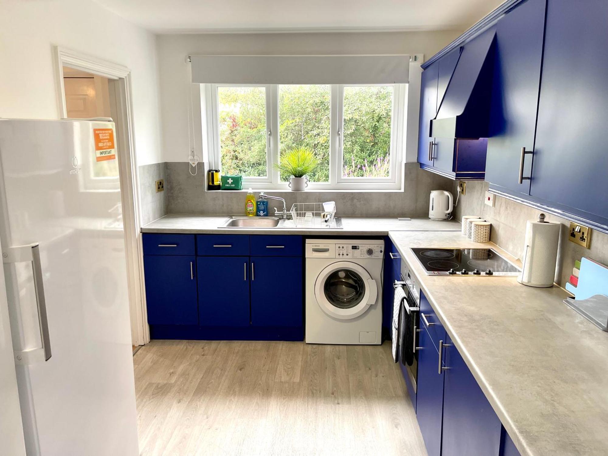 Large 5 Bed Detached House Near Stansted Airport With Parking For 2 Vehicles! Stansted Stays Stansted Mountfitchet Zewnętrze zdjęcie