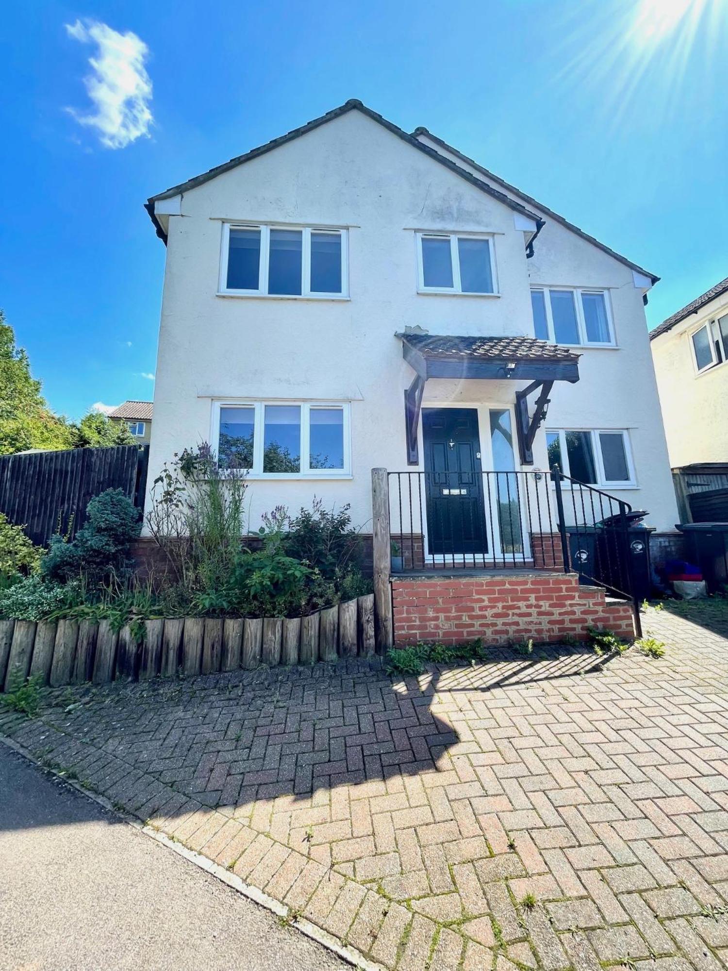 Large 5 Bed Detached House Near Stansted Airport With Parking For 2 Vehicles! Stansted Stays Stansted Mountfitchet Zewnętrze zdjęcie